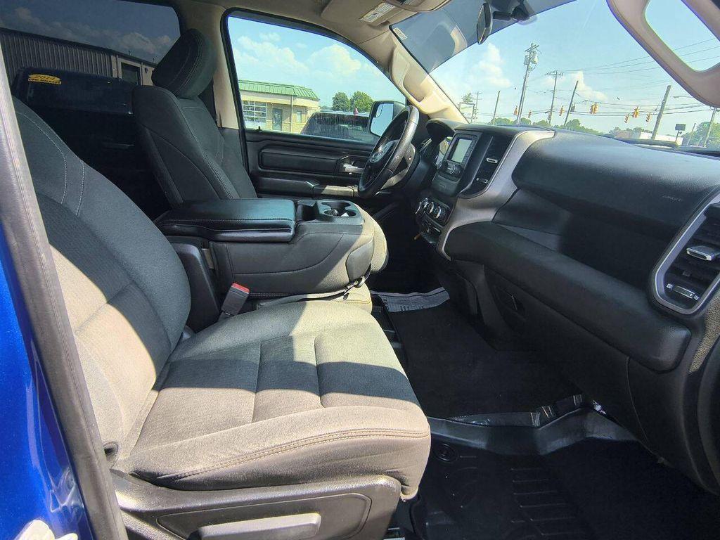 used 2019 Ram 1500 car, priced at $25,900