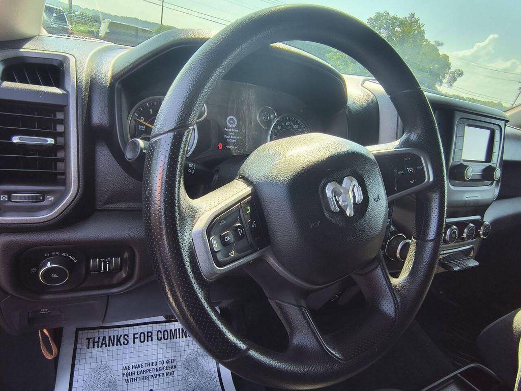 used 2019 Ram 1500 car, priced at $25,900