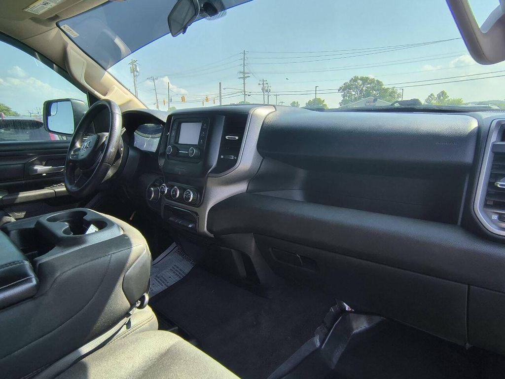 used 2019 Ram 1500 car, priced at $25,900