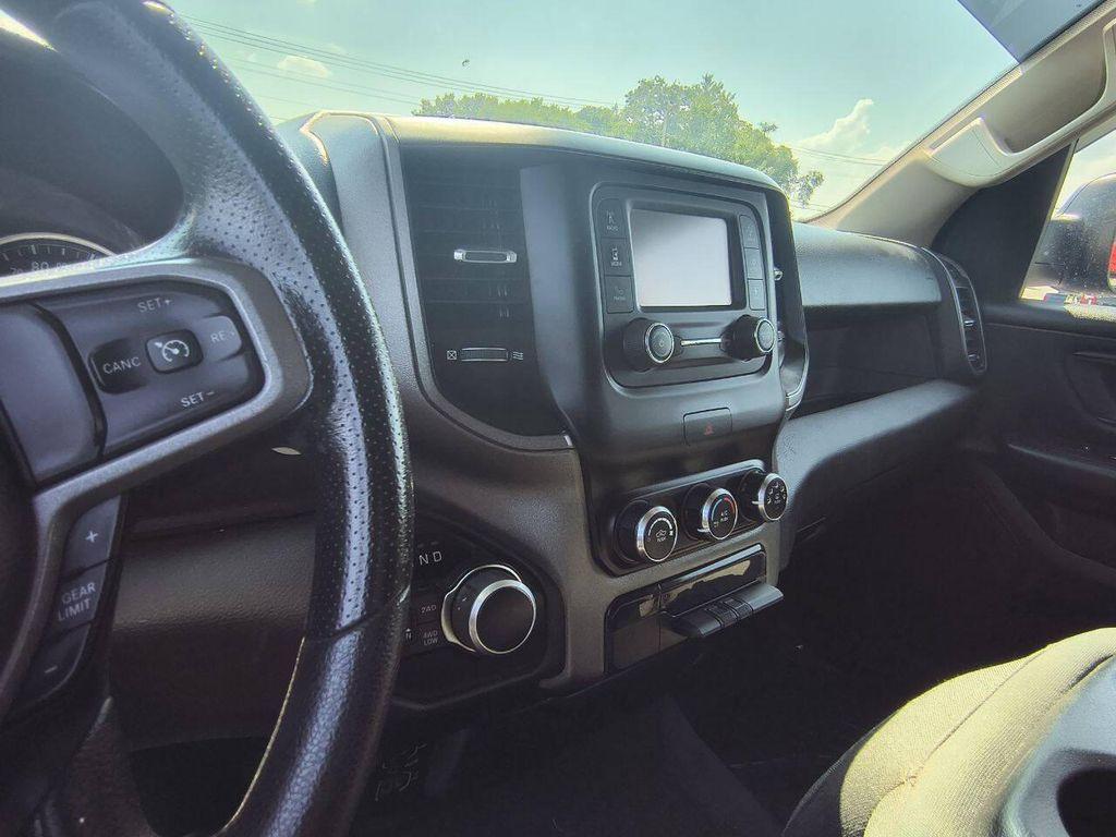 used 2019 Ram 1500 car, priced at $25,900