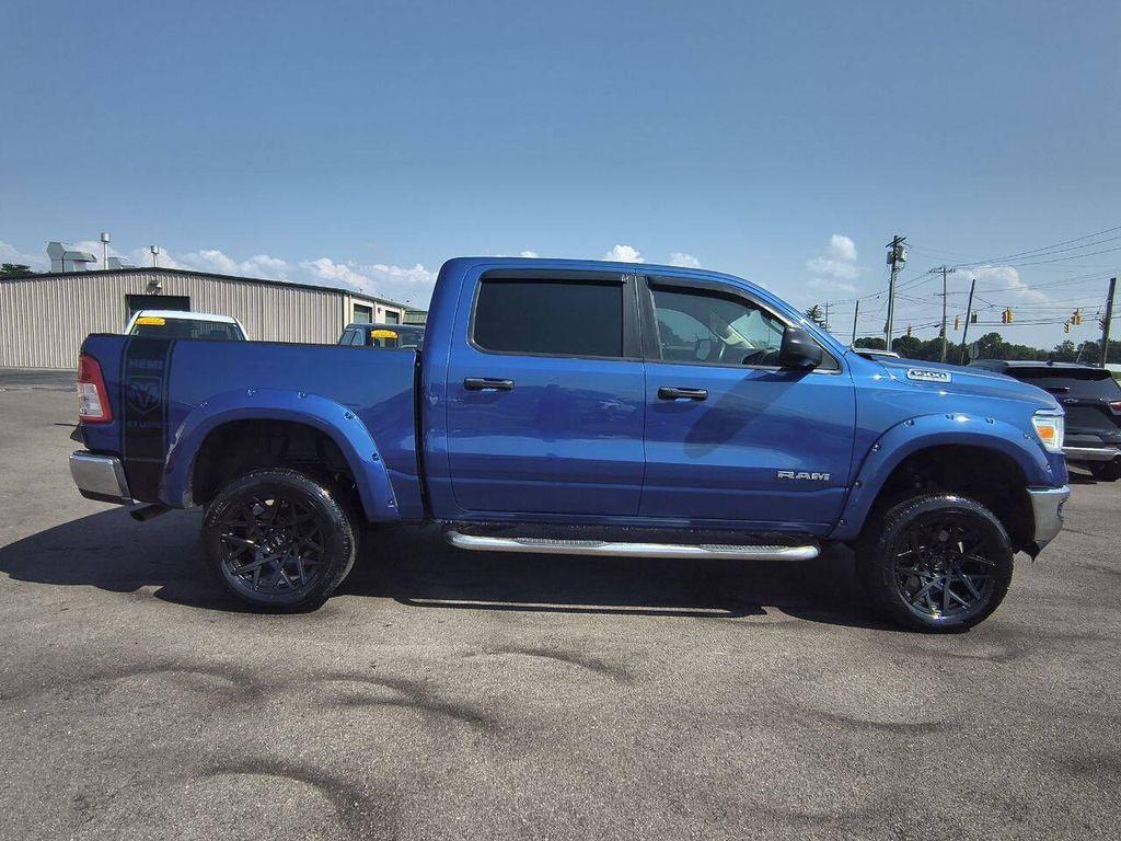 used 2019 Ram 1500 car, priced at $25,900