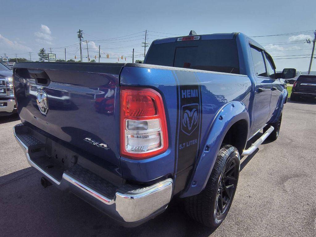 used 2019 Ram 1500 car, priced at $25,900
