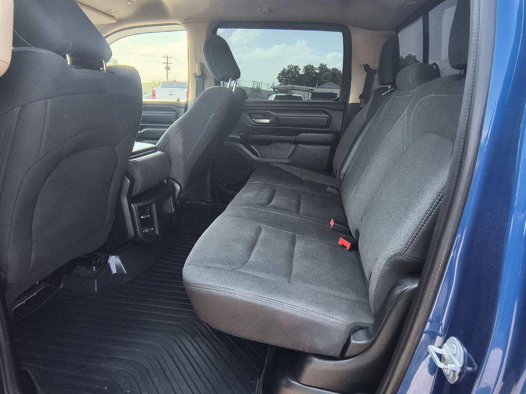used 2019 Ram 1500 car, priced at $25,900