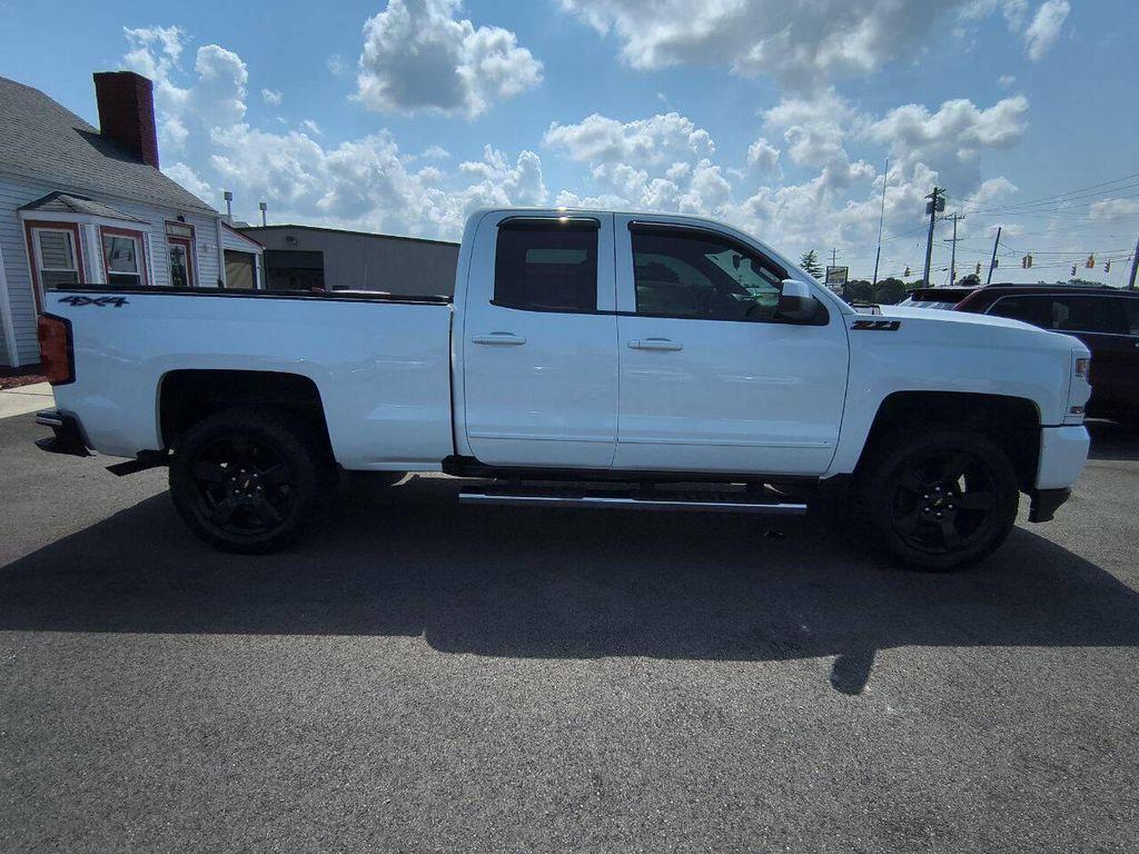used 2017 Chevrolet Silverado 1500 car, priced at $24,900