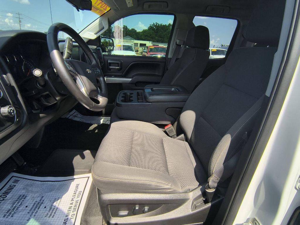 used 2017 Chevrolet Silverado 1500 car, priced at $24,900