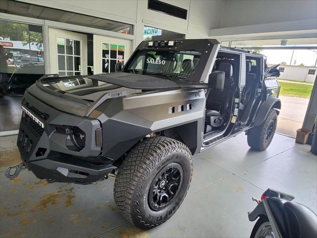 used 2021 Ford Bronco car, priced at $42,900