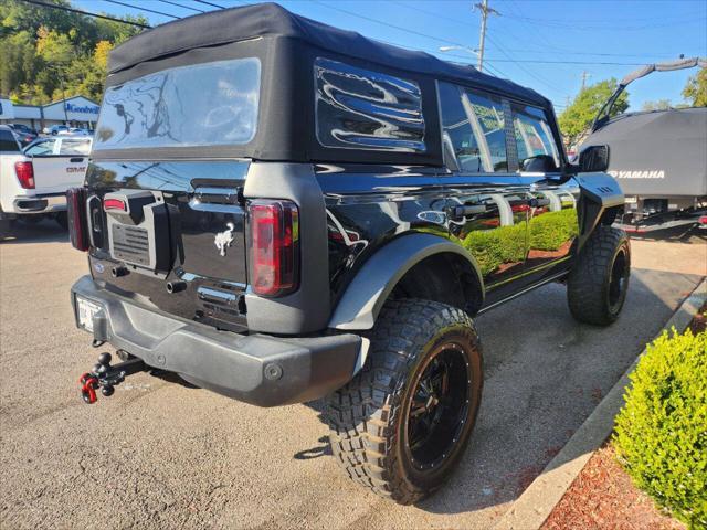 used 2021 Ford Bronco car, priced at $42,900