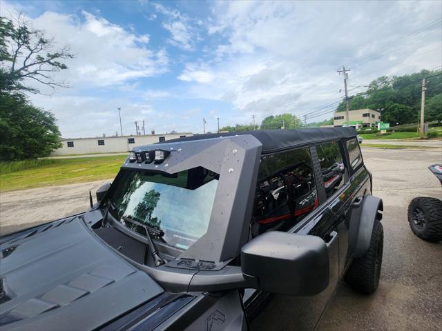 used 2021 Ford Bronco car, priced at $42,900