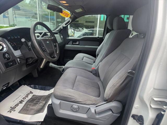used 2014 Ford F-150 car, priced at $18,595