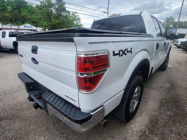 used 2014 Ford F-150 car, priced at $18,595