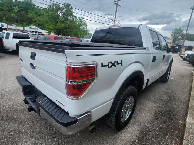 used 2014 Ford F-150 car, priced at $18,595