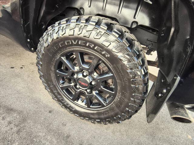 used 2015 Toyota Tundra car, priced at $29,900