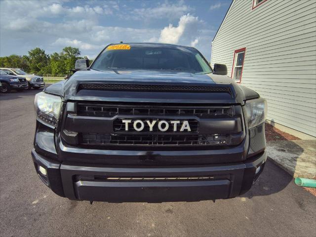 used 2015 Toyota Tundra car, priced at $29,900