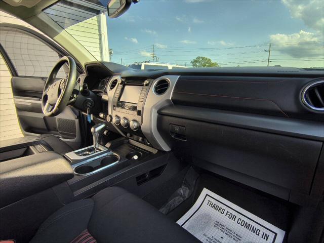 used 2015 Toyota Tundra car, priced at $29,900