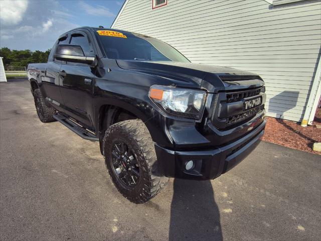used 2015 Toyota Tundra car, priced at $29,900