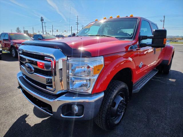 used 2016 Ford F-350 car, priced at $38,995