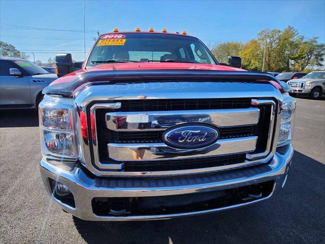 used 2016 Ford F-350 car, priced at $38,995