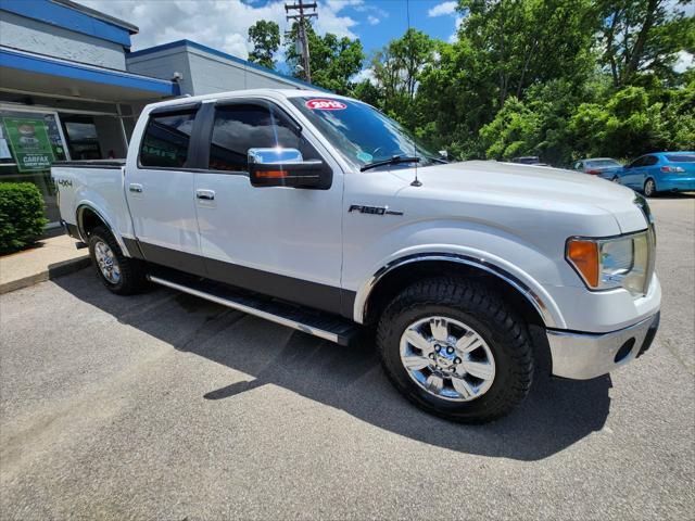used 2012 Ford F-150 car, priced at $20,900