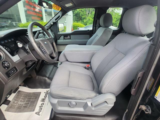 used 2013 Ford F-150 car, priced at $15,900