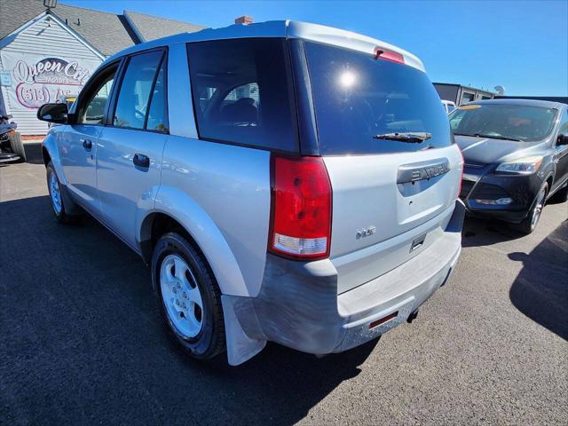 used 2003 Saturn Vue car, priced at $4,995