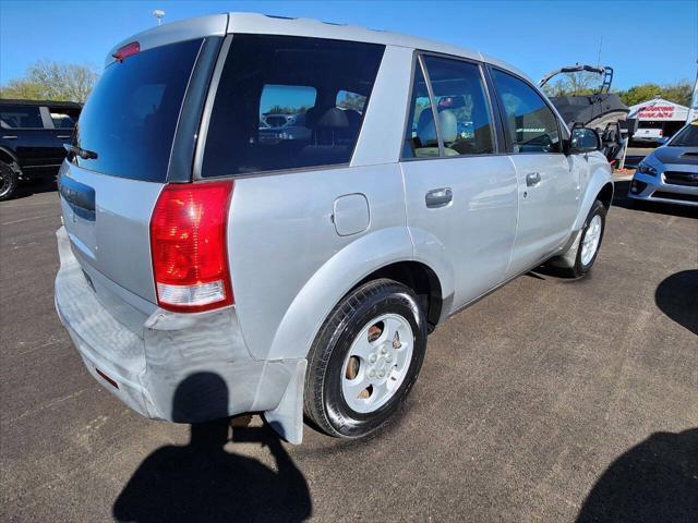 used 2003 Saturn Vue car, priced at $4,995