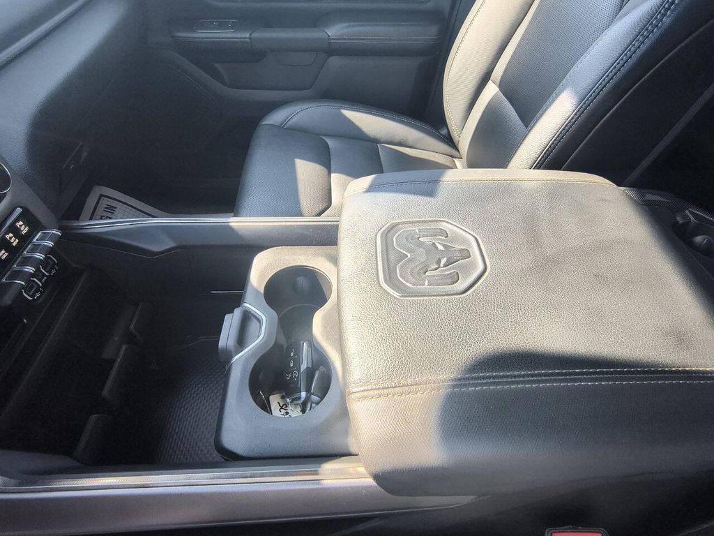 used 2021 Ram 1500 car, priced at $37,995