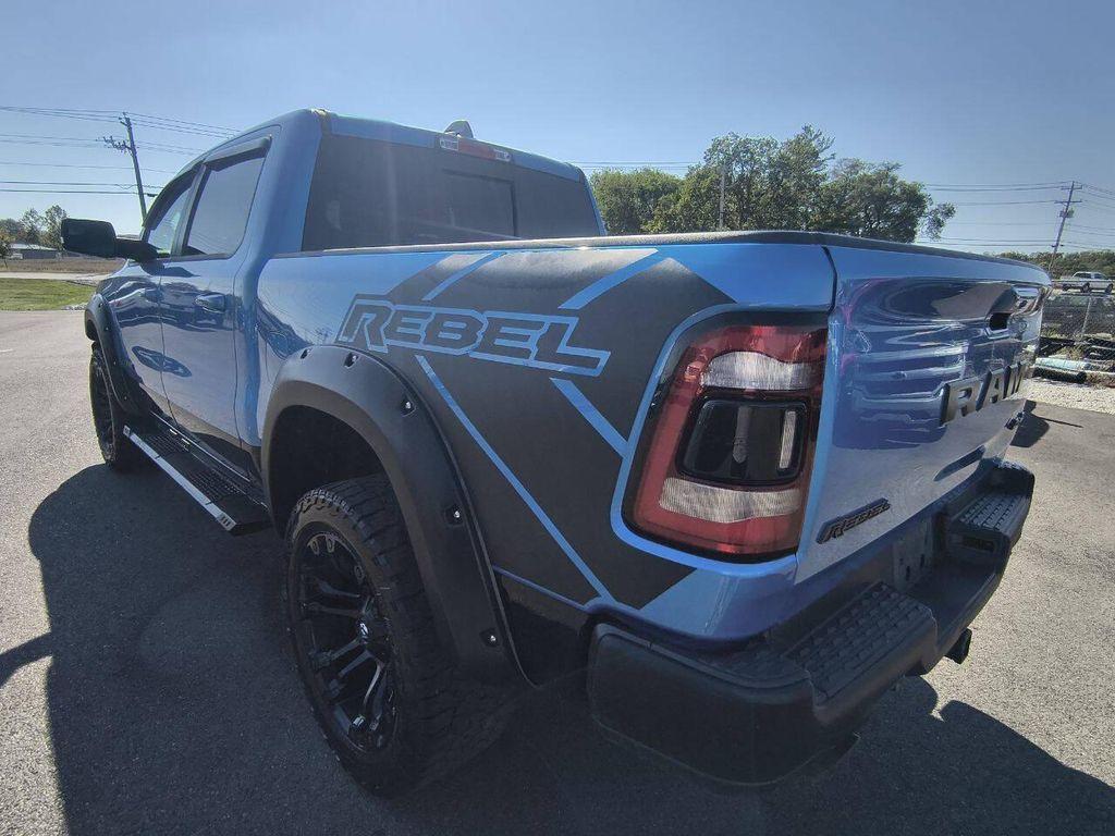 used 2021 Ram 1500 car, priced at $37,995