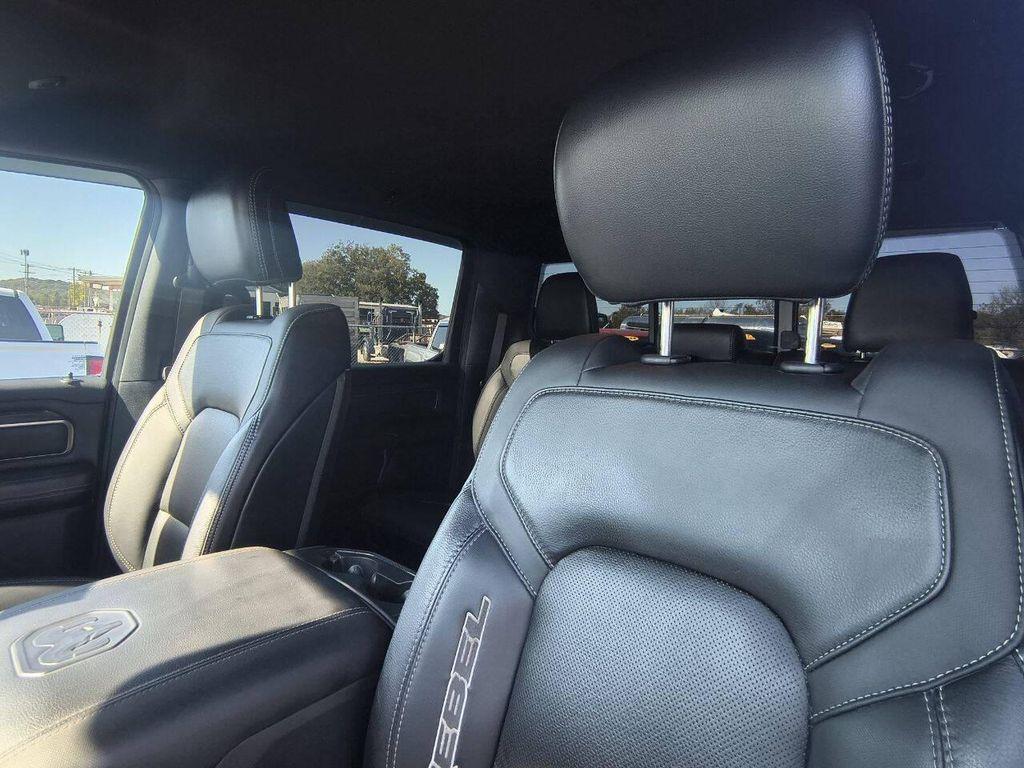used 2021 Ram 1500 car, priced at $37,995
