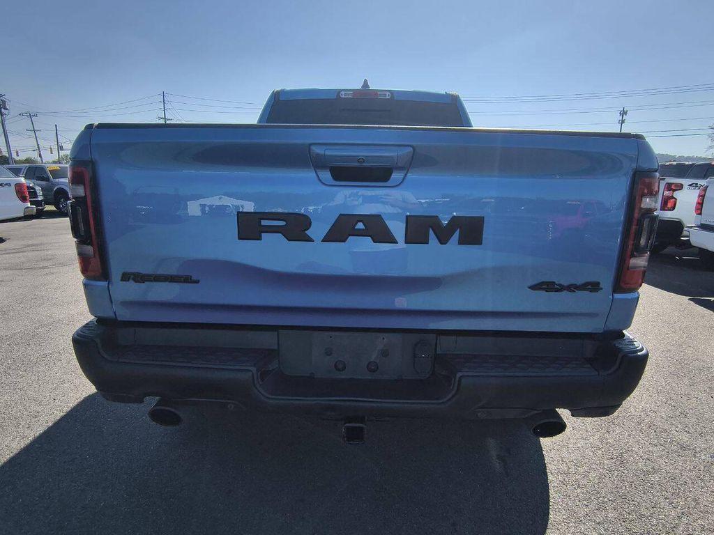 used 2021 Ram 1500 car, priced at $37,995