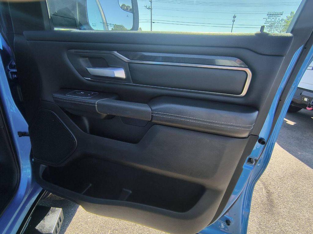 used 2021 Ram 1500 car, priced at $37,995