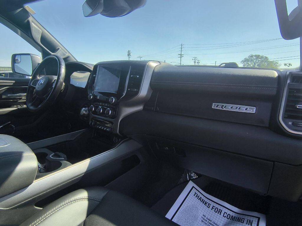 used 2021 Ram 1500 car, priced at $37,995