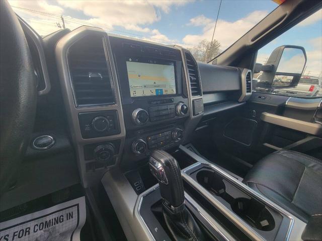 used 2017 Ford F-150 car, priced at $27,995