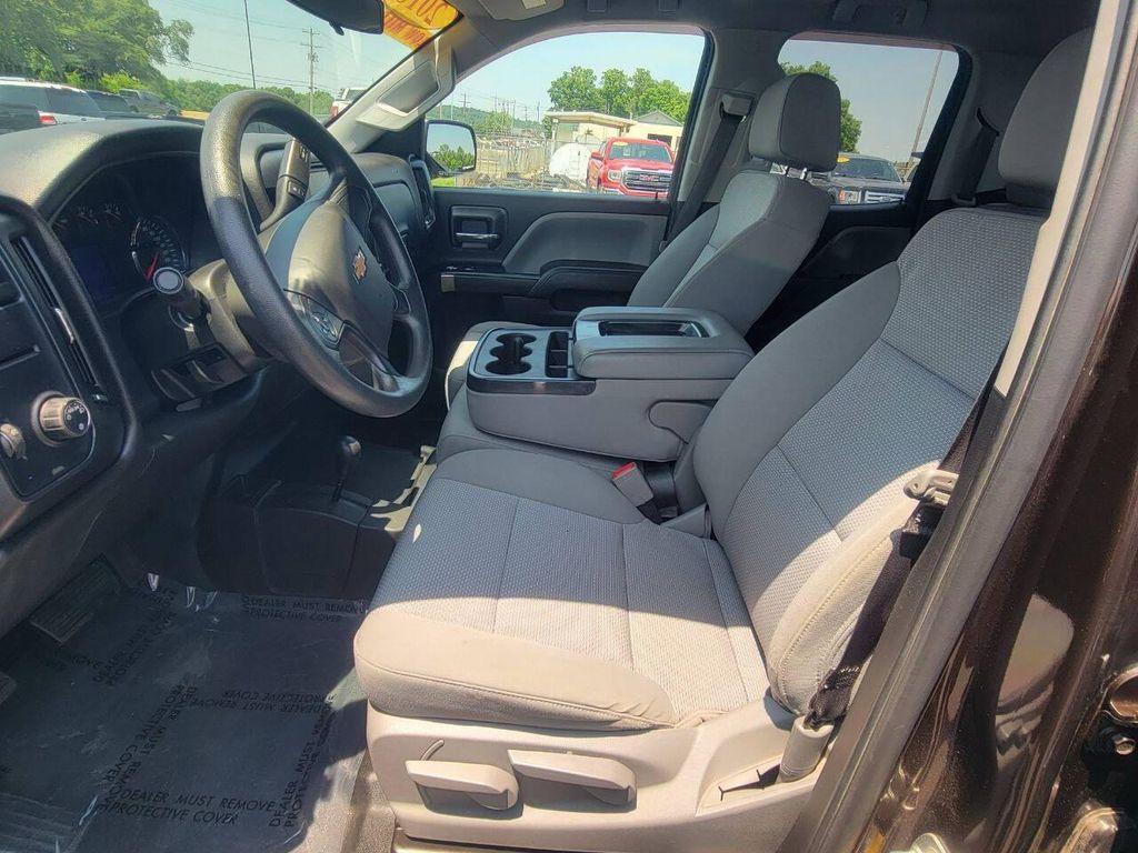 used 2018 Chevrolet Silverado 1500 car, priced at $23,995