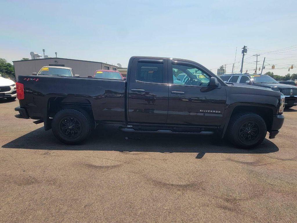 used 2018 Chevrolet Silverado 1500 car, priced at $23,995