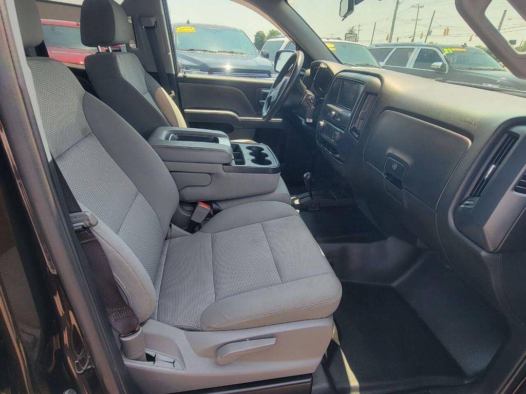 used 2018 Chevrolet Silverado 1500 car, priced at $23,995