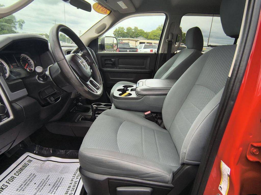 used 2017 Ram 2500 car, priced at $24,995