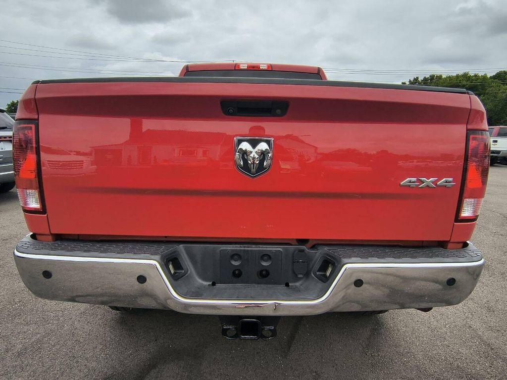 used 2017 Ram 2500 car, priced at $24,995