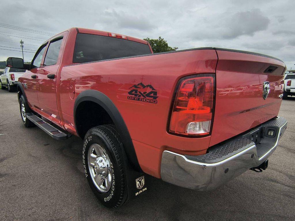 used 2017 Ram 2500 car, priced at $24,995