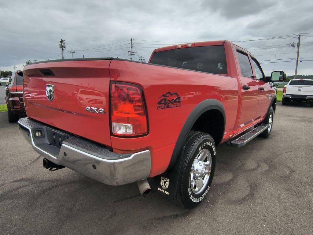 used 2017 Ram 2500 car, priced at $24,995