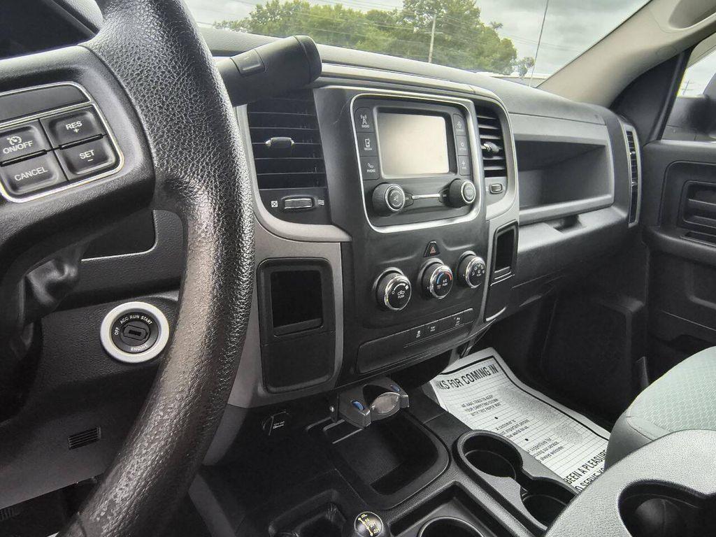 used 2017 Ram 2500 car, priced at $24,995