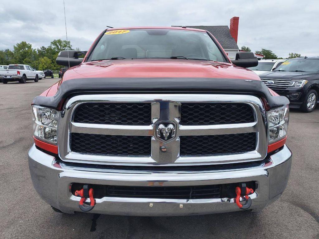 used 2017 Ram 2500 car, priced at $24,995