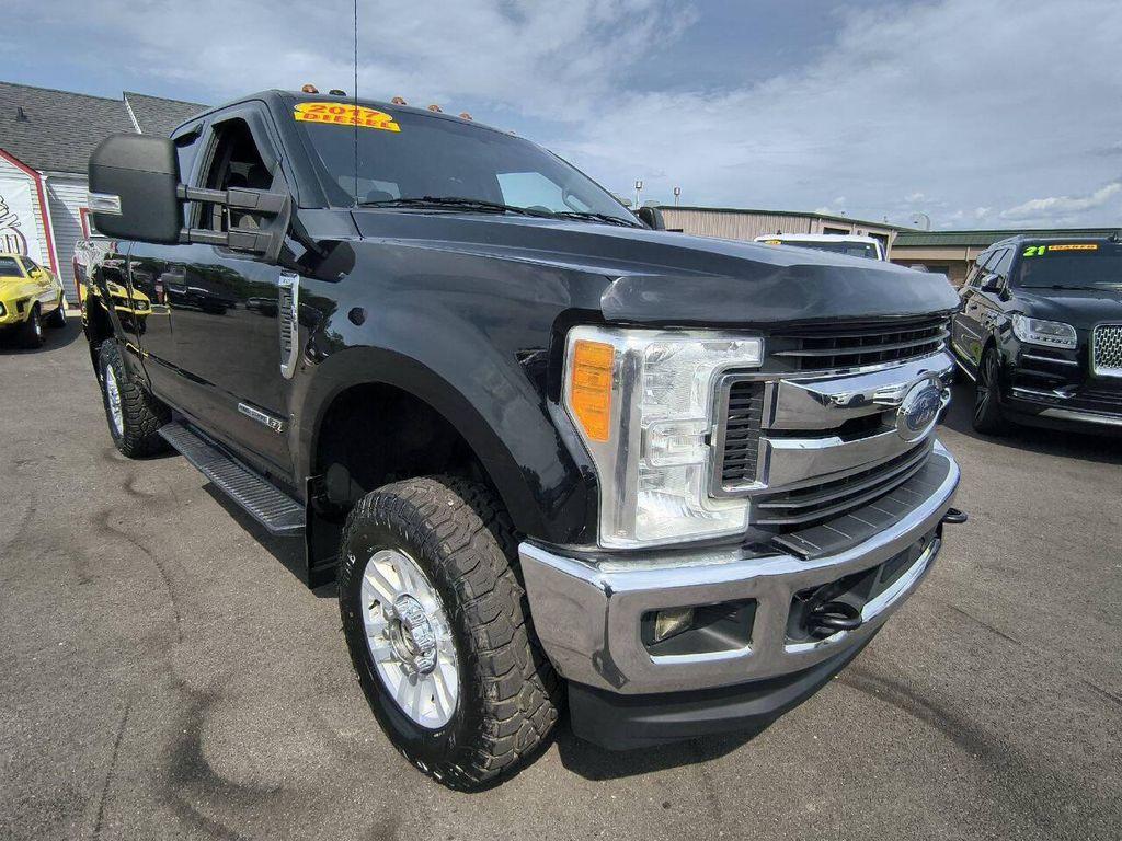used 2017 Ford F-250 car, priced at $33,900