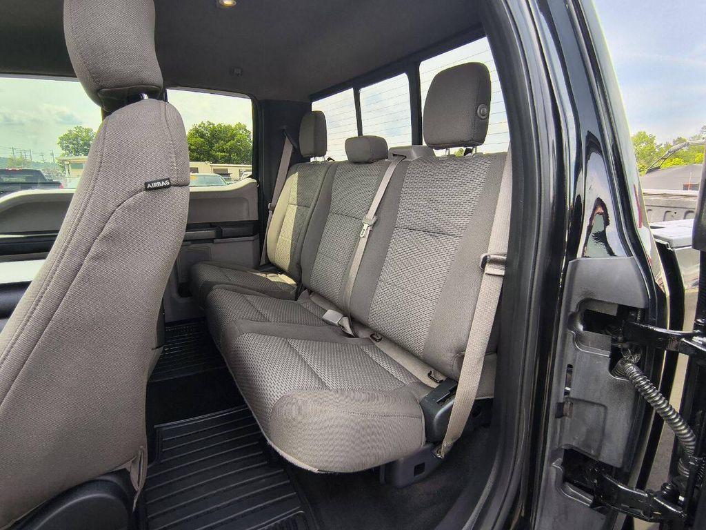 used 2017 Ford F-250 car, priced at $33,900