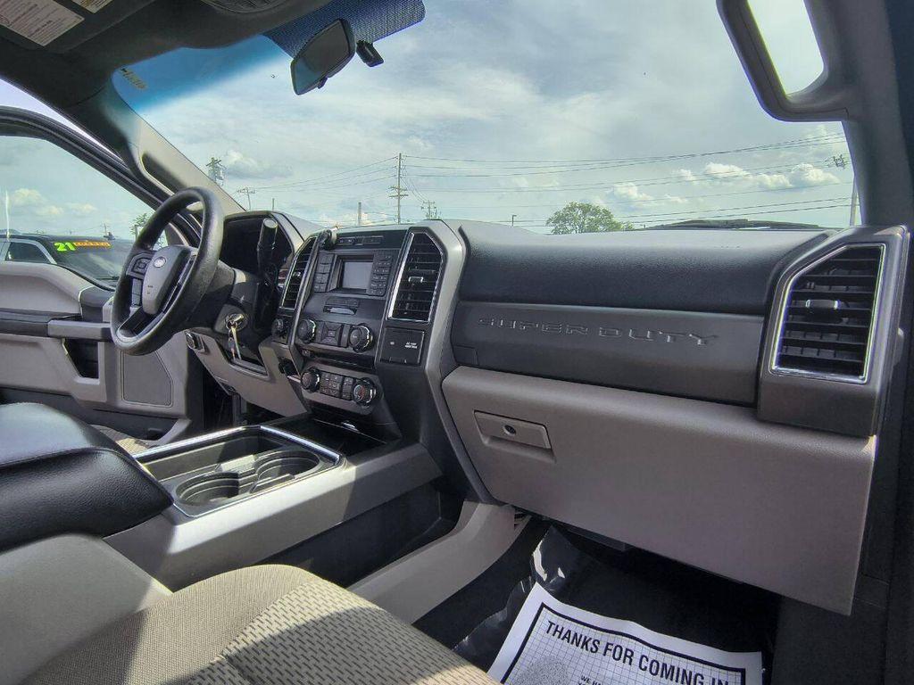 used 2017 Ford F-250 car, priced at $33,900