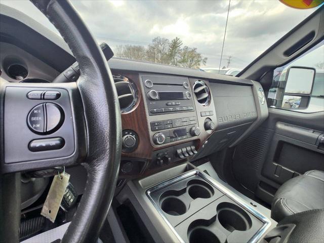 used 2012 Ford F-250 car, priced at $22,595