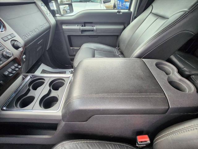 used 2012 Ford F-250 car, priced at $22,595