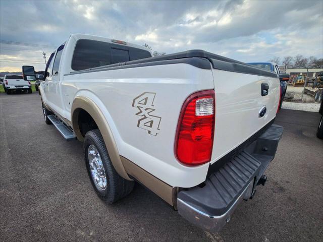 used 2012 Ford F-250 car, priced at $22,595