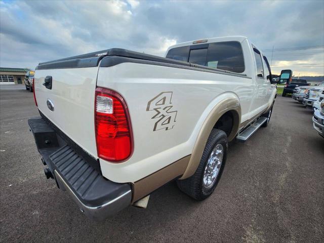 used 2012 Ford F-250 car, priced at $22,595