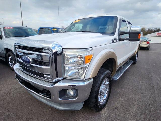 used 2012 Ford F-250 car, priced at $22,595