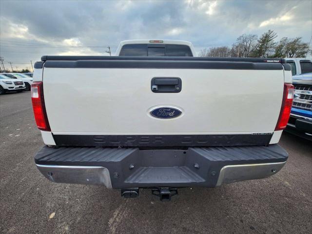 used 2012 Ford F-250 car, priced at $22,595